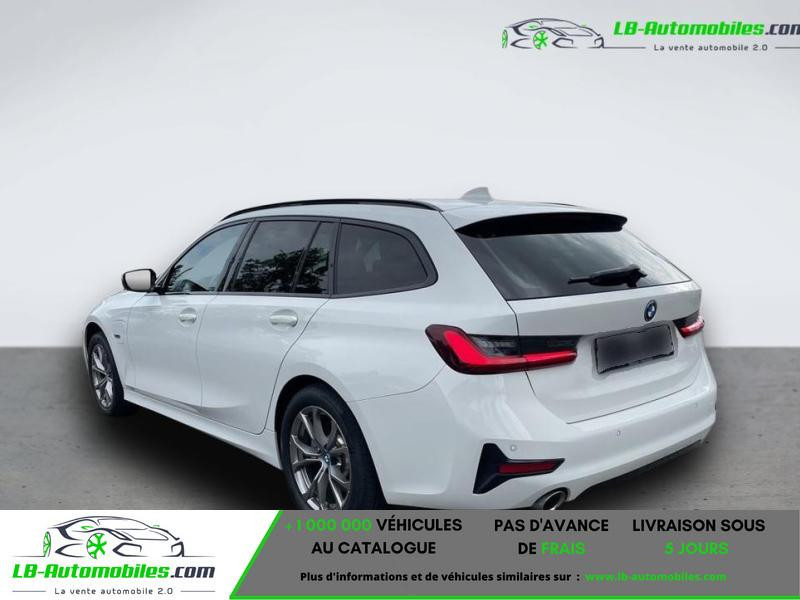 Bmw 320 320e xDrive 204 ch BVA  occasion  Beaupuy - photo n4