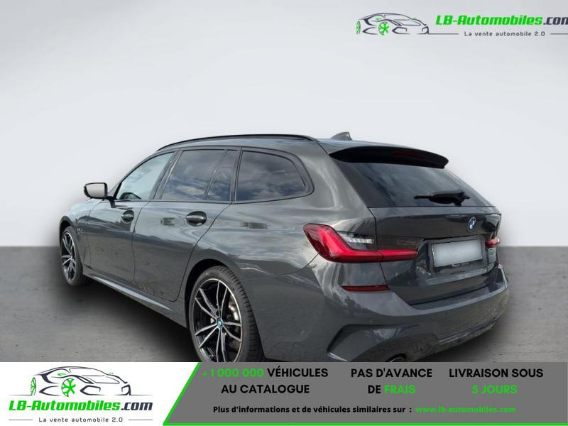 Bmw 320 320e xDrive 204 ch BVA  occasion  Beaupuy - photo n4