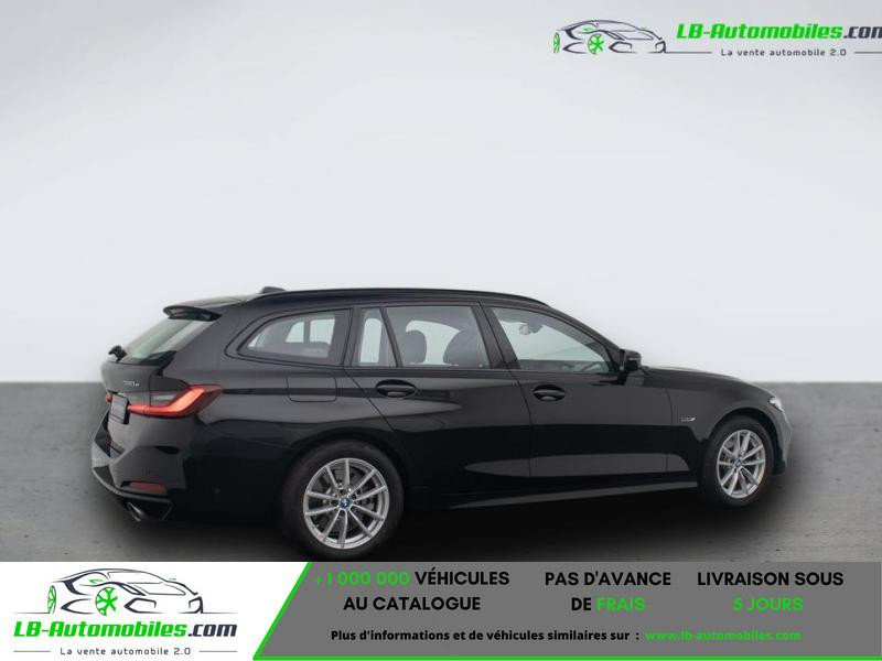 Bmw 320 320e xDrive 204 ch BVA  occasion  Beaupuy - photo n4