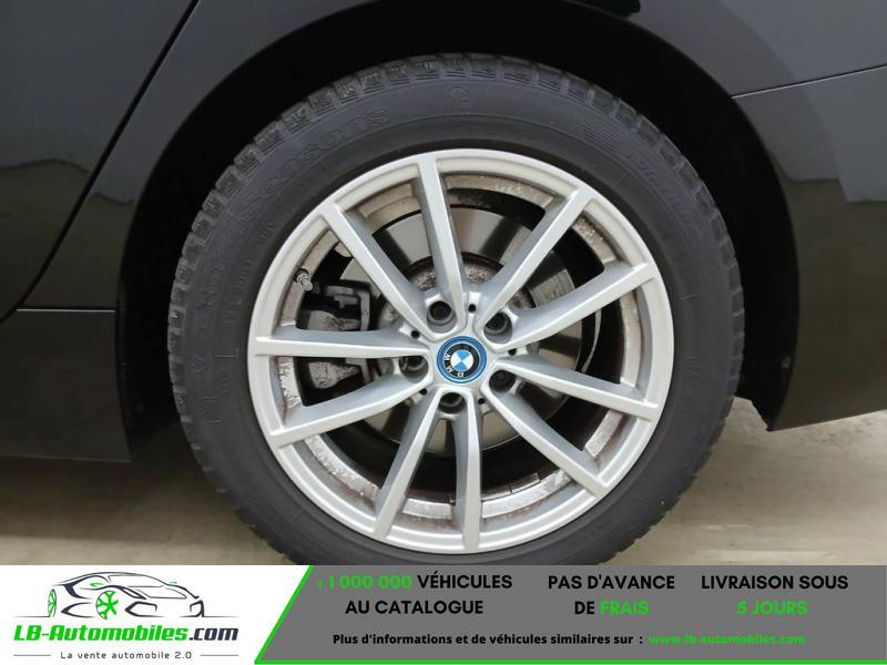 Bmw 320 320e xDrive 204 ch BVA  occasion  Beaupuy - photo n6
