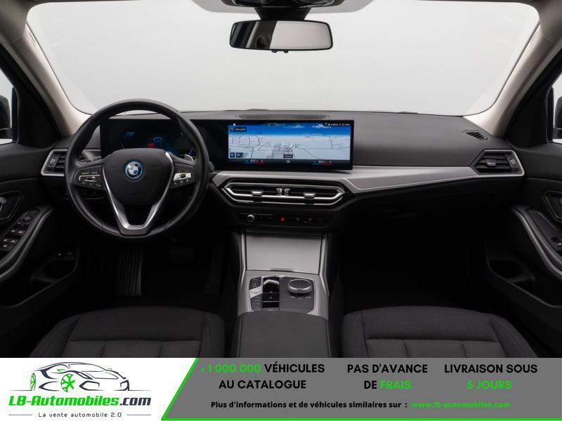 Bmw 320 320e xDrive 204 ch BVA  occasion  Beaupuy - photo n3