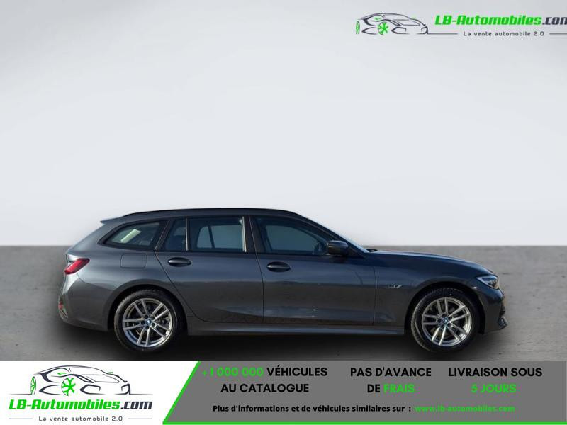 Bmw 320 320e xDrive 204 ch BVA  occasion  Beaupuy - photo n6
