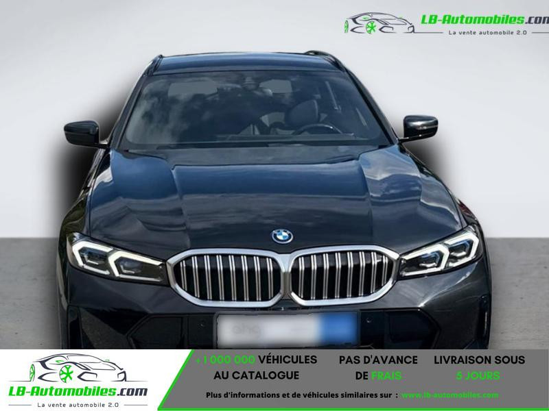 Bmw 320 320e xDrive 204 ch BVA  occasion  Beaupuy - photo n4