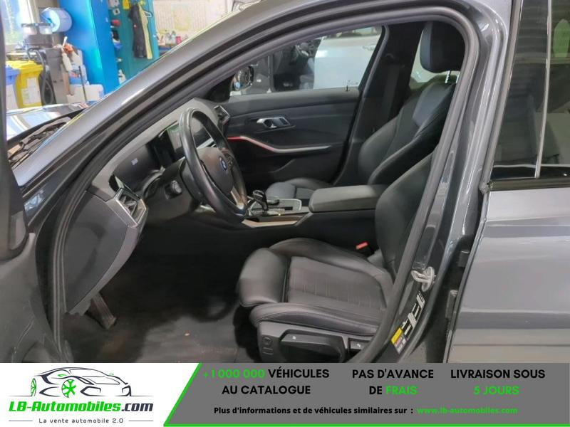 Bmw 320 320e xDrive 204 ch BVA  occasion  Beaupuy - photo n5