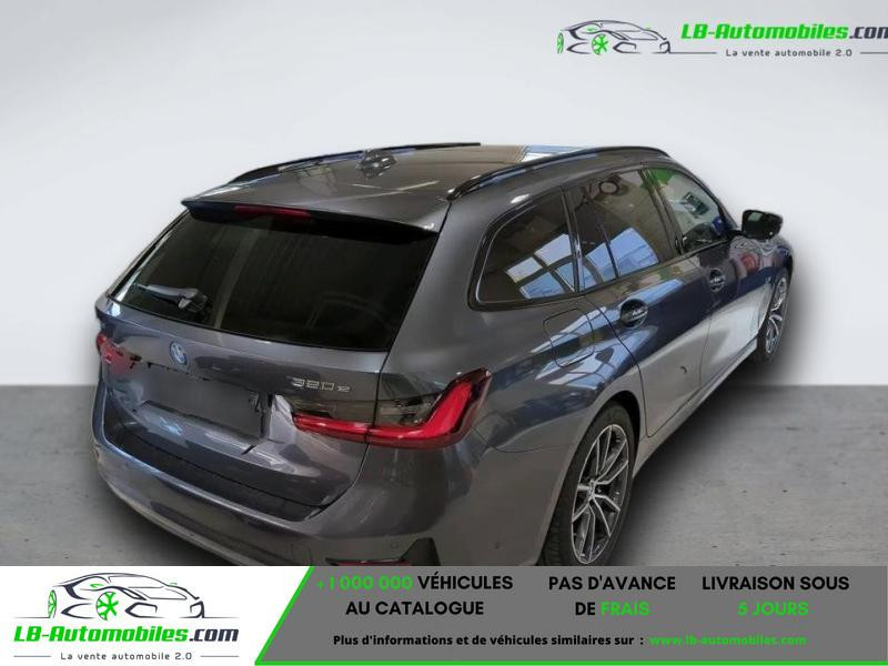 Bmw 320 320e xDrive 204 ch BVA  occasion  Beaupuy - photo n4