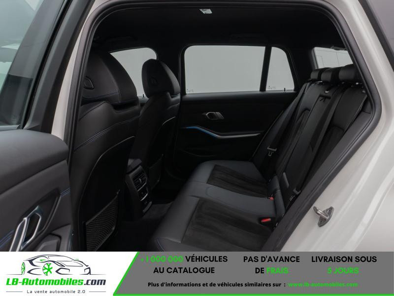 Bmw 320 320e xDrive 204 ch BVA  occasion  Beaupuy - photo n9