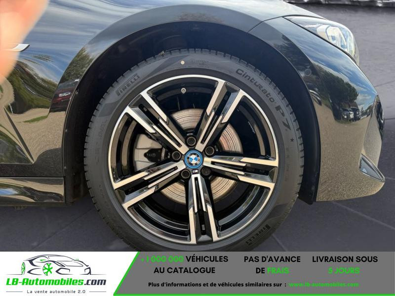 Bmw 320 320e xDrive 204 ch BVA  occasion  Beaupuy - photo n8