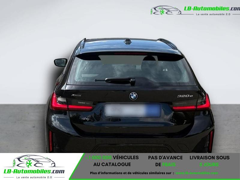 Bmw 320 320e xDrive 204 ch BVA  occasion  Beaupuy - photo n6