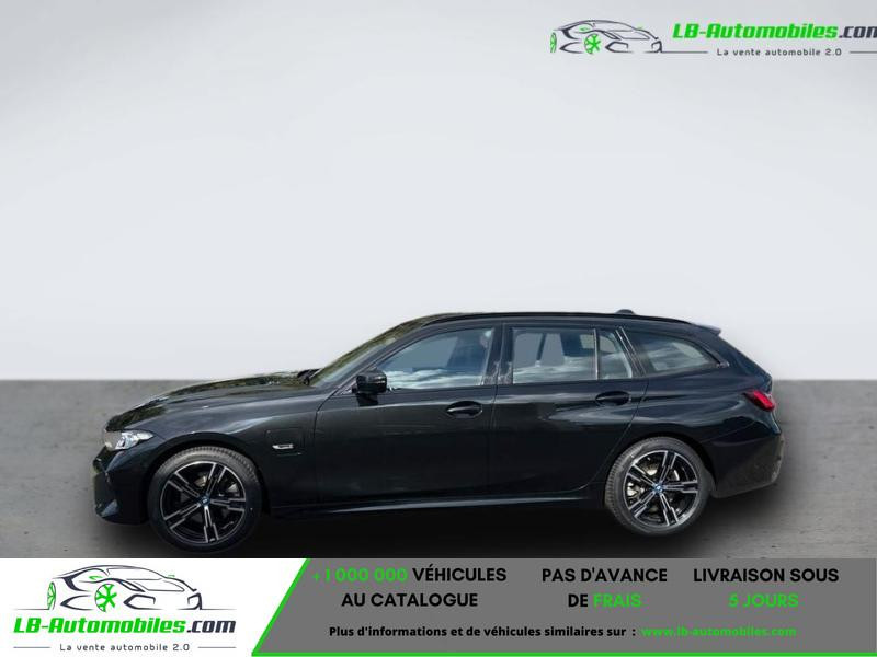 Bmw 320 320e xDrive 204 ch BVA  occasion  Beaupuy - photo n5