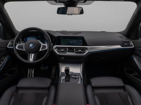 Bmw 320 320e xDrive 204 ch BVA  occasion  Beaupuy - photo n3