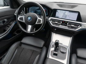 Bmw 320 320e xDrive 204 ch BVA  occasion  Beaupuy - photo n3