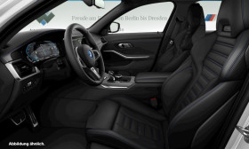 Bmw 320 320e xDrive 204 ch BVA  occasion  Beaupuy - photo n4
