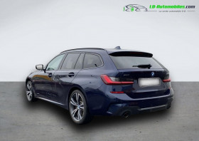 Bmw 320 320e xDrive 204 ch BVA  occasion  Beaupuy - photo n4