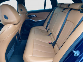 Bmw 320 320e xDrive 204 ch BVA  occasion  Beaupuy - photo n9