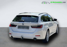 Bmw 320 320e xDrive 204 ch BVA  occasion  Beaupuy - photo n3