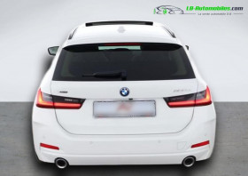 Bmw 320 320e xDrive 204 ch BVA  occasion  Beaupuy - photo n4