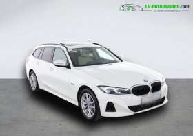 Bmw 320 320e xDrive 204 ch BVA  occasion  Beaupuy - photo n2
