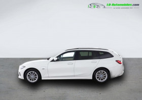 Bmw 320 320e xDrive 204 ch BVA  occasion  Beaupuy - photo n3