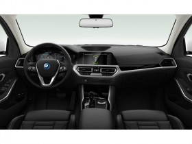 Bmw 320 320e xDrive 204 ch BVA  occasion  Beaupuy - photo n2
