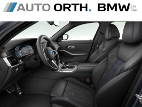 Bmw 320 320e xDrive 204 ch BVA  occasion  Beaupuy - photo n2