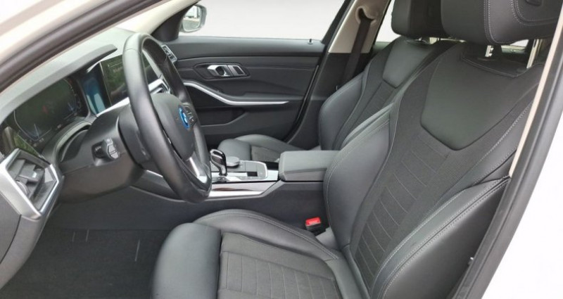 Bmw 320 320e xDrive Touring Advantage Automatic  occasion  LEIMBACH - photo n7