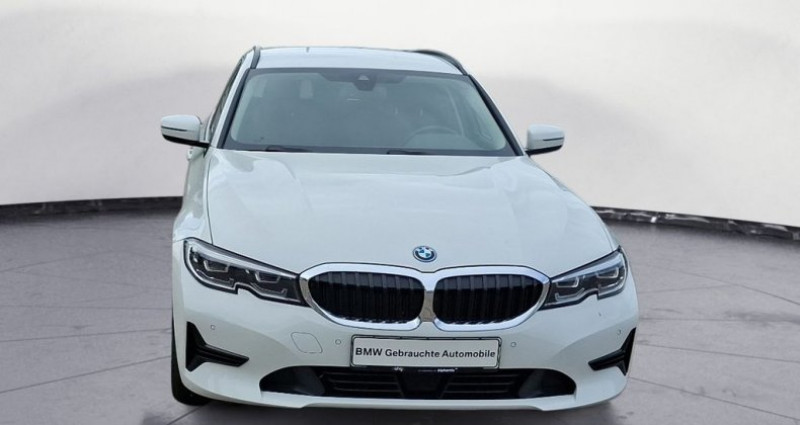 Bmw 320 320e xDrive Touring Advantage Automatic  occasion  LEIMBACH - photo n6