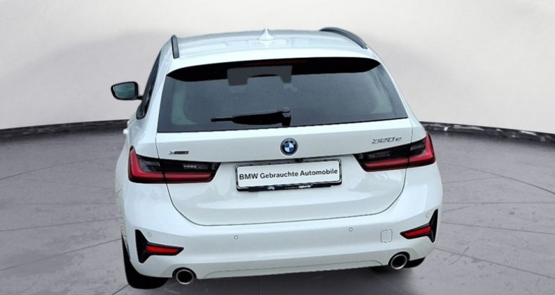Bmw 320 320e xDrive Touring Advantage Automatic  occasion  LEIMBACH - photo n4