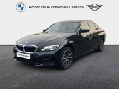 Annonce Bmw 320 occasion Hybride rechargeable 320eA 204ch Business Design � Le Mans