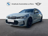 Bmw 320 occasion année 2024 boite Automatique Annonce Bmw 320 occasion Hybride rechargeable 320eA 204ch M Sport à Le Mans