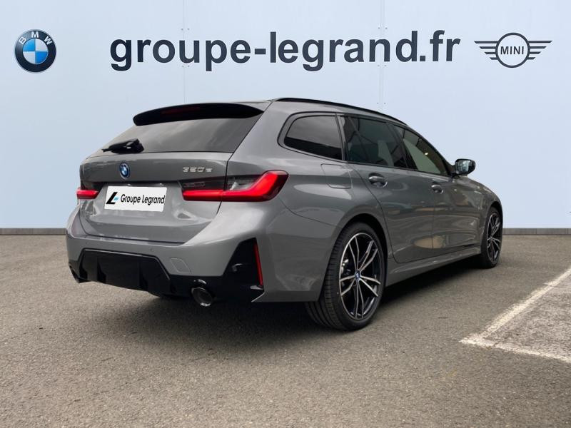 Bmw 320 320eA 204ch M Sport  occasion  Le Mans - photo n2