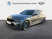Bmw 320 occasion année 2023 boite Automatique Annonce Bmw 320 occasion 320eA 204ch M Sport à Le Mans