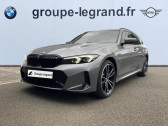 Bmw 320 occasion année 2023 boite Automatique Annonce Bmw 320 occasion 320eA 204ch M Sport à Le Mans