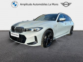 Bmw 320 occasion année 2024 boite Automatique Annonce Bmw 320 occasion 320eA 204ch M Sport à Le Mans