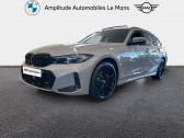 Bmw 320 occasion année 2024 boite Automatique Annonce Bmw 320 occasion 320eA 204ch M Sport à Le Mans