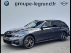 Bmw 320 occasion année 2021 boite Sequentielle Annonce Bmw 320 occasion Hybride 320eA xDrive 204ch M Sport à Valframbert