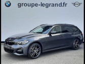 Bmw 320 occasion année 2021 boite Sequentielle Annonce Bmw 320 occasion Hybride rechargeable 320eA xDrive 204ch M Sport à Laval