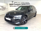 Bmw 320 occasion année 2023 boite Automatique Annonce Bmw 320 occasion Hybride 320eA xDrive 204ch M Sport à Rivery