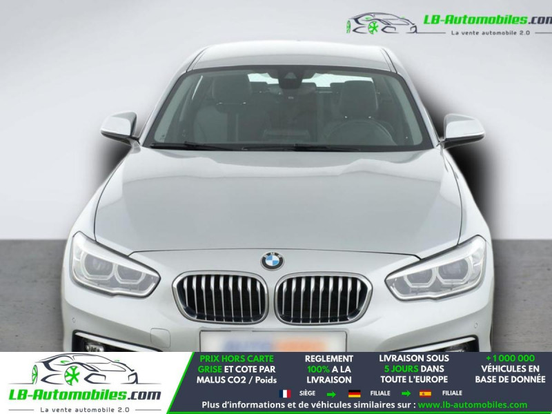 Bmw 320 320i 184 ch BVA  occasion � Beaupuy - photo n�5