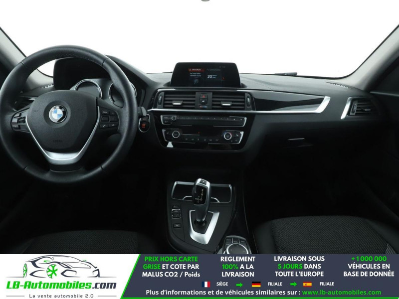 Bmw 320 320i 184 ch BVA  occasion � Beaupuy - photo n�3