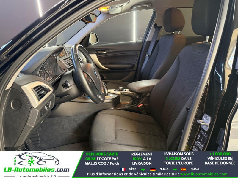 Bmw 320 320i 184 ch BVA  occasion � Beaupuy - photo n�5