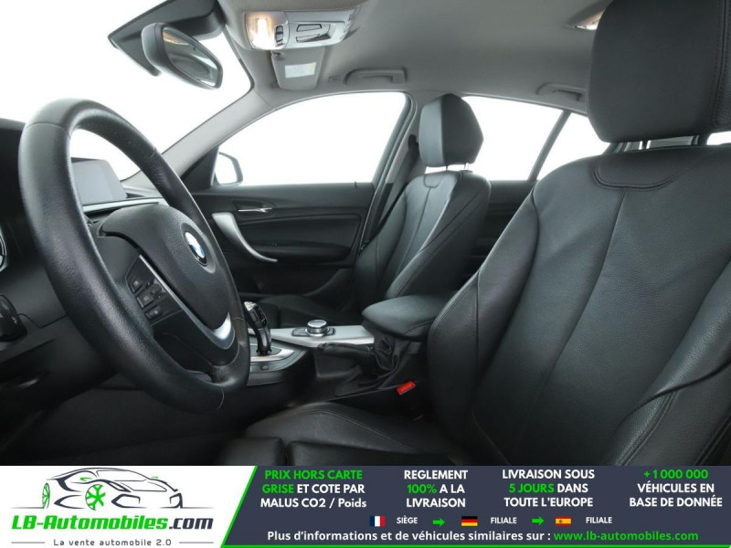 Bmw 320 320i 184 ch BVA  occasion � Beaupuy - photo n�7