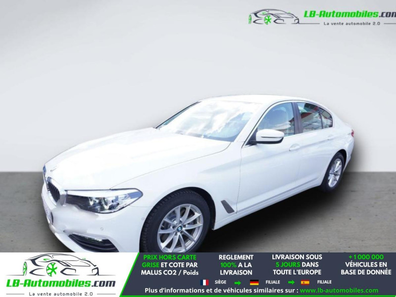 Bmw 320 320i 184 ch BVA  occasion � Beaupuy - photo n�2