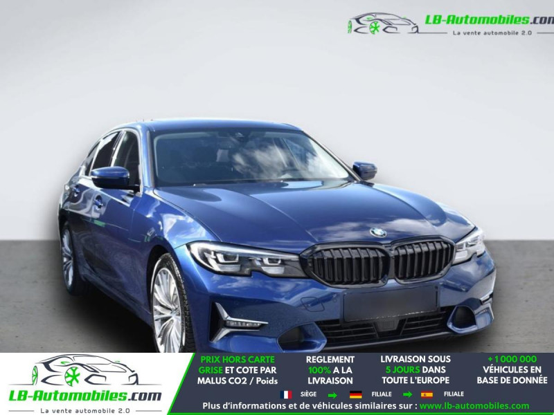 Bmw 320 320i 184 ch BVA  occasion � Beaupuy - photo n�2
