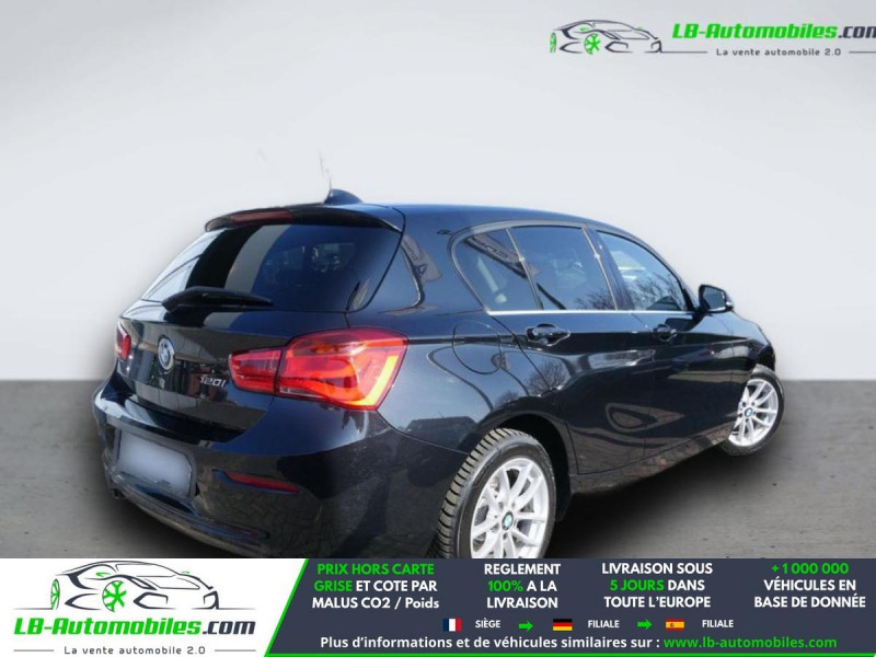 Bmw 320 320i 184 ch BVA  occasion � Beaupuy - photo n�3