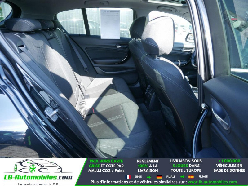 Bmw 320 320i 184 ch BVA  occasion � Beaupuy - photo n�5