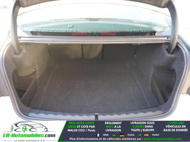 Bmw 320 320i 184 ch BVA  occasion � Beaupuy - photo n�11