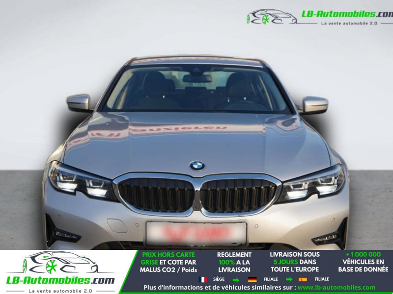 Bmw 320 320i 184 ch BVA  occasion � Beaupuy - photo n�5