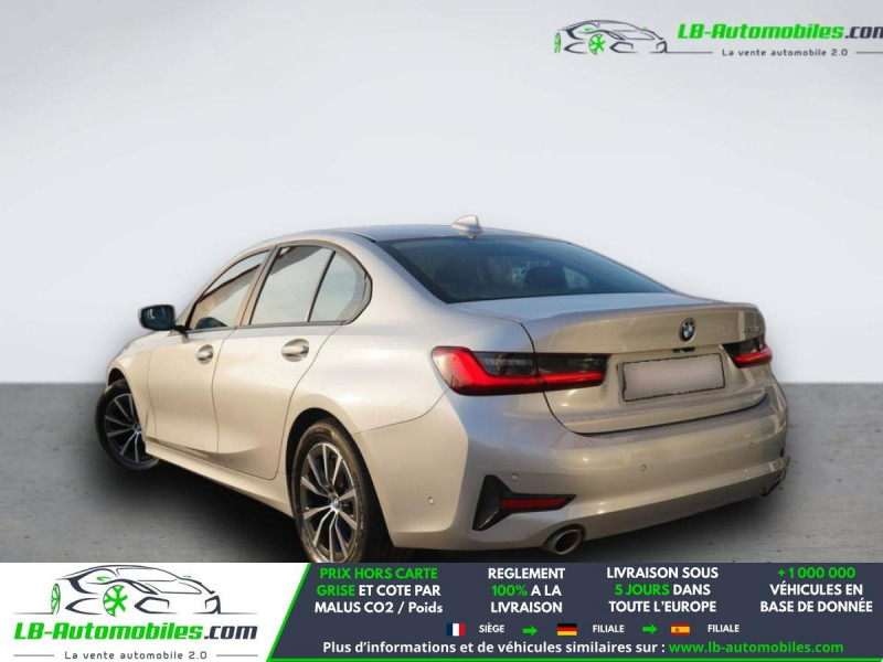 Bmw 320 320i 184 ch BVA  occasion � Beaupuy - photo n�4