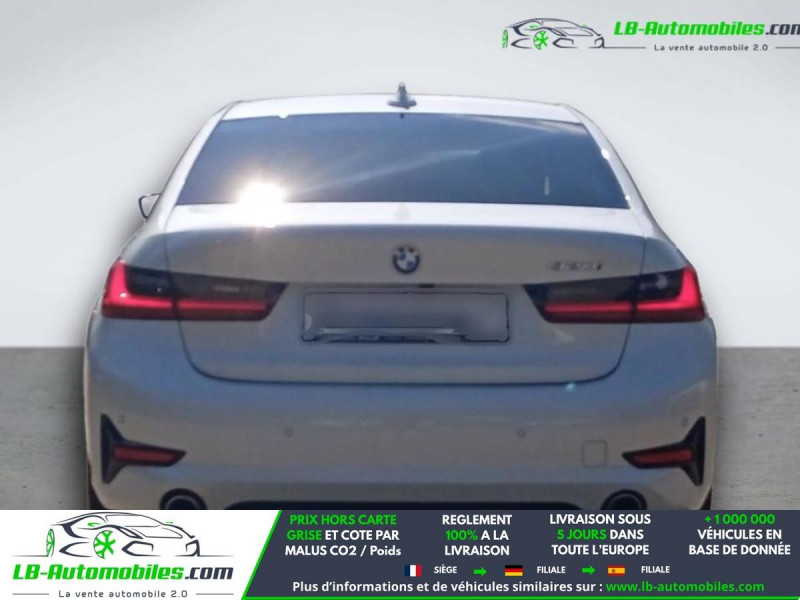 Bmw 320 320i 184 ch BVA  occasion � Beaupuy - photo n�6
