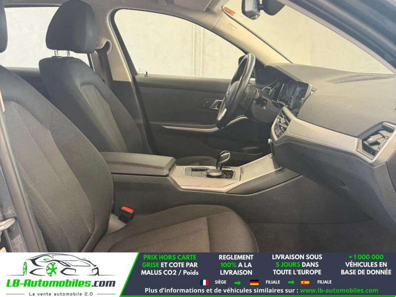 Bmw 320 320i 184 ch BVA  occasion � Beaupuy - photo n�8